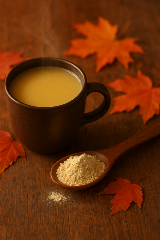 🍂 Le baobab — une source de vitalité et de santé en automne