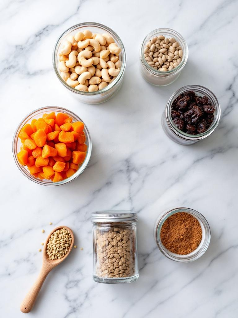 Mélange de Noix avec une Note Épicée – pour les amateurs de saveurs intenses 1 KG