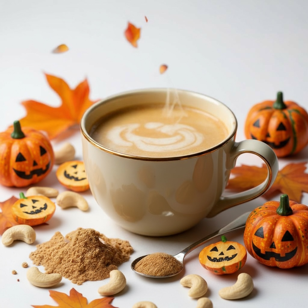 🎃 Le secret vitalité : citrouille, baobab et noix de cajou — le trio magique pour votre énergie et votre beauté 🍃