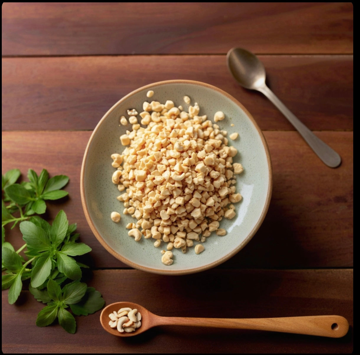 Éclats de noix de cajou 1 kg – Naturels, crues, pratiques et parfaits pour une cuisine saine