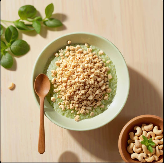 Éclats de noix de cajou 1 kg – Naturels, crues, pratiques et parfaits pour une cuisine saine