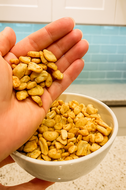 Petits morceaux de cajou au Baobab poudre nack sain et gourmand 1 kg