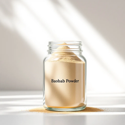 Poudre de Baobab 1 kg – naturel pour énergie & beauté intérieure