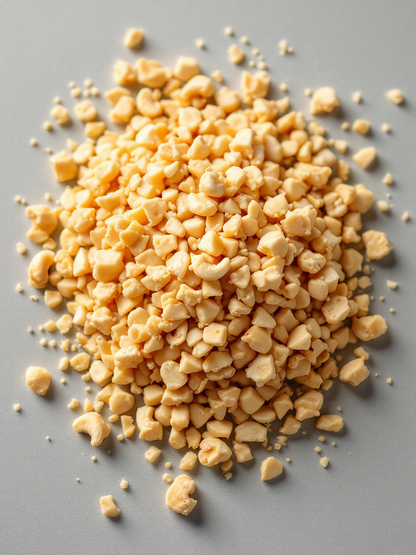 Éclats de noix de cajou 1 kg – Naturels, crues, pratiques et parfaits pour une cuisine saine