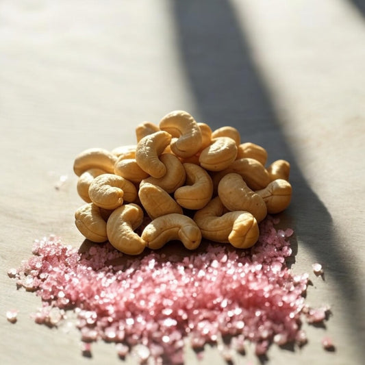 Noix de cajou grillées et salées 1 kg – Snack croquant, sain et naturel