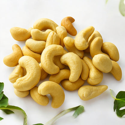 Noix de cajou entières 1 kg Fraîches, croquantes et naturelles crues en K2G